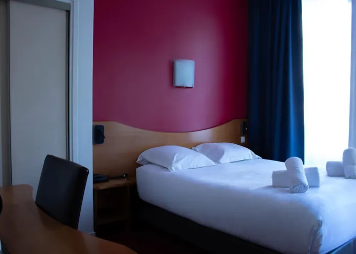 Le Clocher De Rodez Centre GareHotel Toulouse