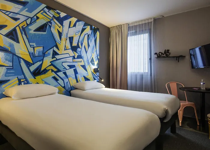 Ibis Styles Toulouse Centre Canal du Midi