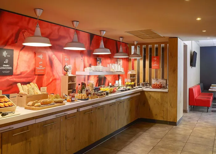 Hotel ibis Toulouse Centre